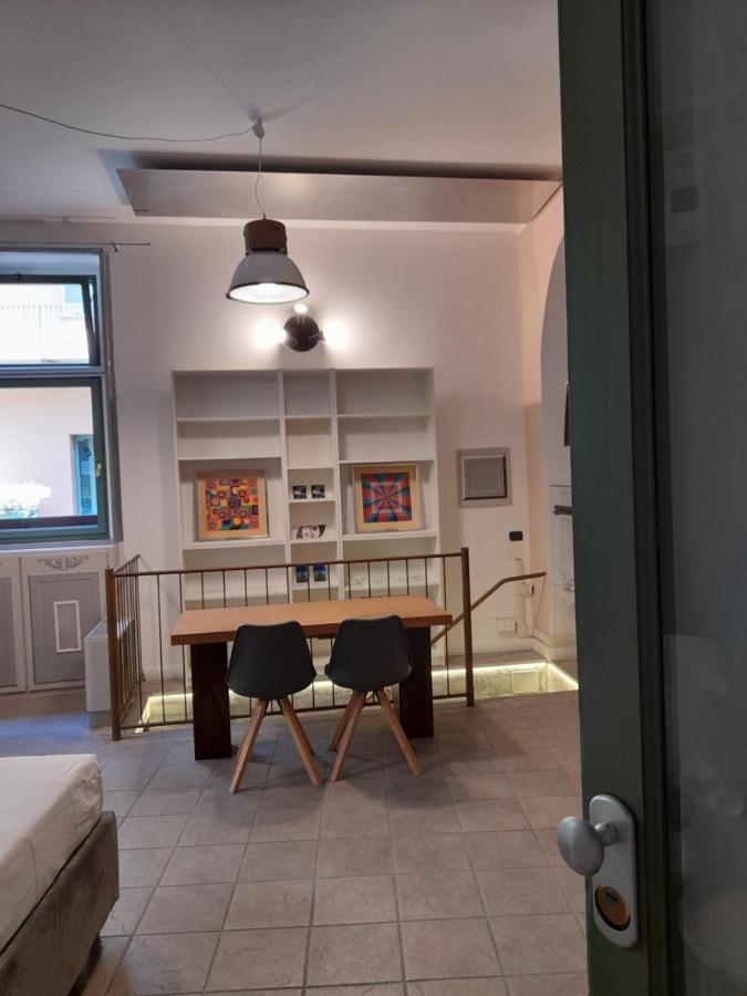 Central Garibaldi Loft, A Piedi A Palazzo Reale Turin Extérieur photo